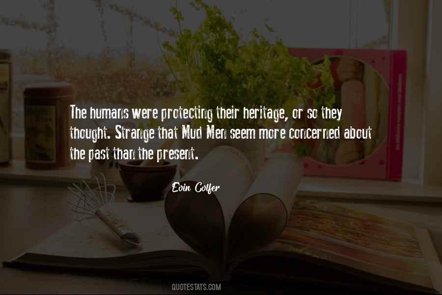 Eoin Colfer Quotes #364569