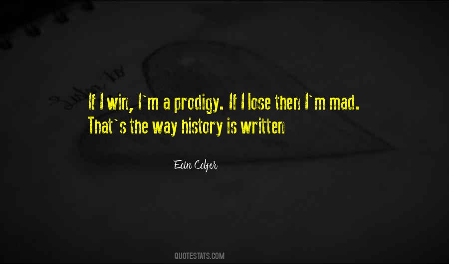 Eoin Colfer Quotes #381126