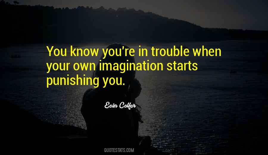 Eoin Colfer Quotes #414044
