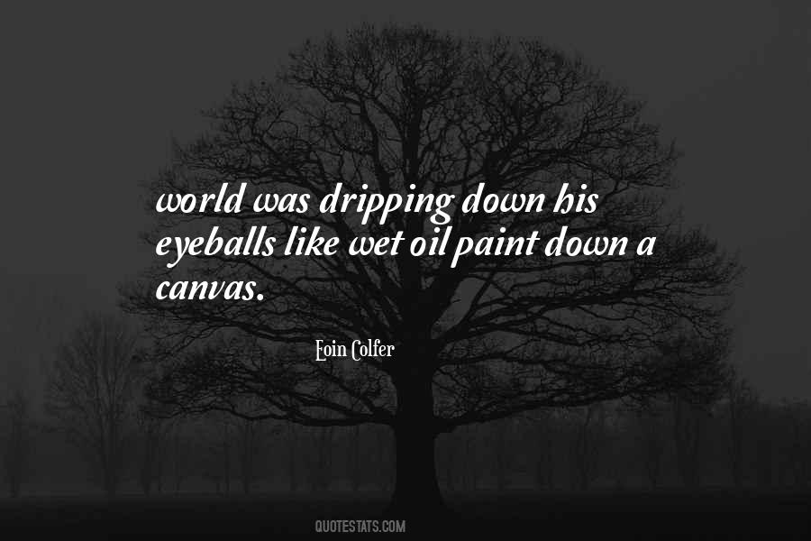 Eoin Colfer Quotes #702421