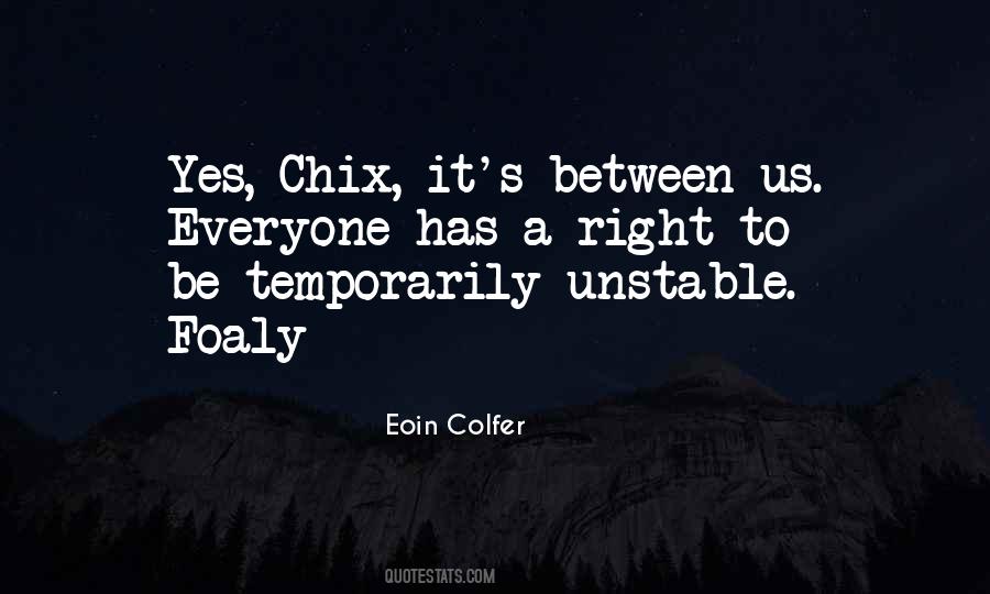 Eoin Colfer Quotes #736675