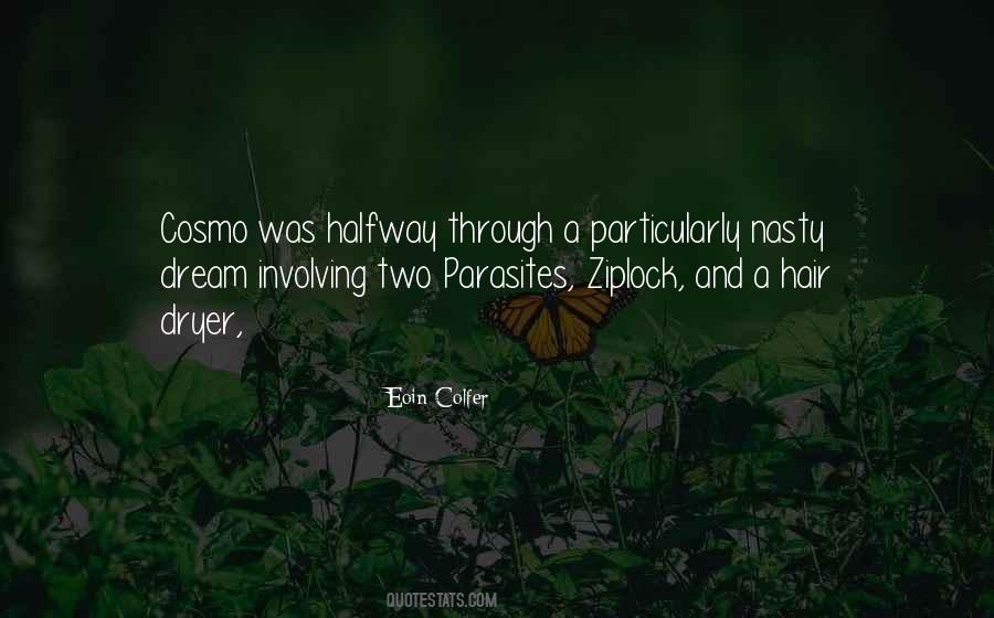 Eoin Colfer Quotes #826225