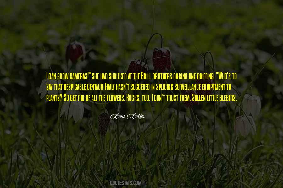 Eoin Colfer Quotes #92834