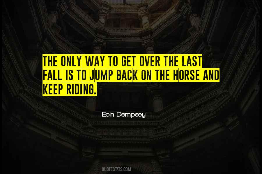 Eoin Dempsey Quotes #922871
