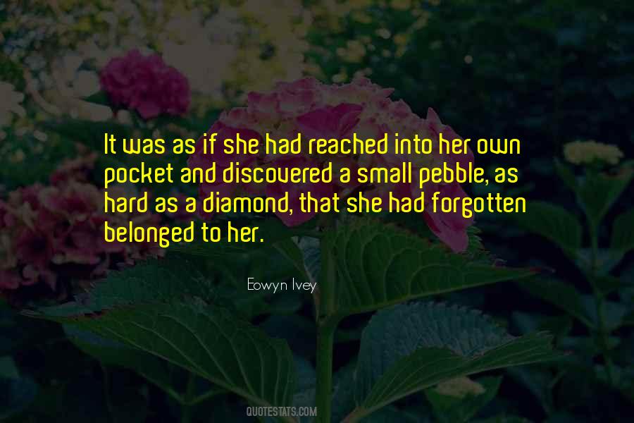 Eowyn Ivey Quotes #1070961