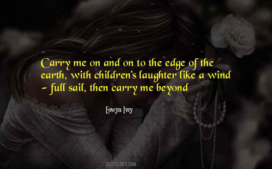 Eowyn Ivey Quotes #1108211