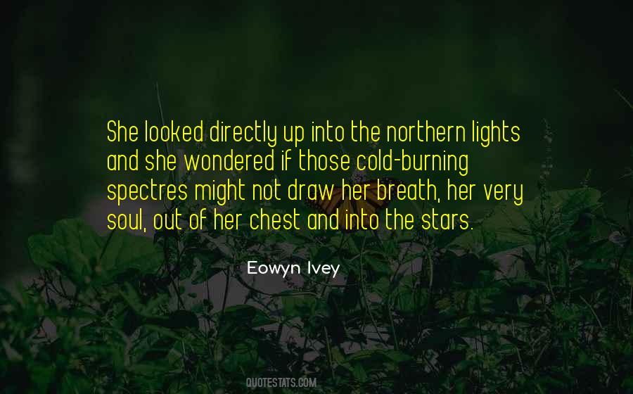 Eowyn Ivey Quotes #124731