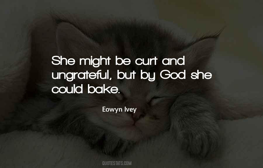 Eowyn Ivey Quotes #1331284