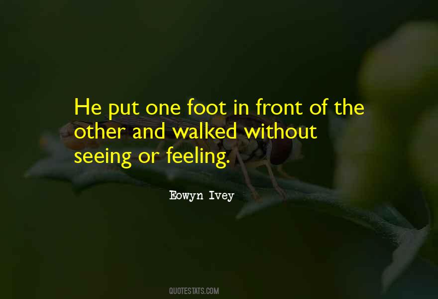 Eowyn Ivey Quotes #1371777