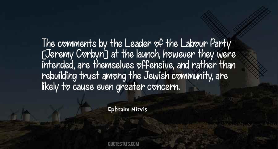 Ephraim Mirvis Quotes #1234119