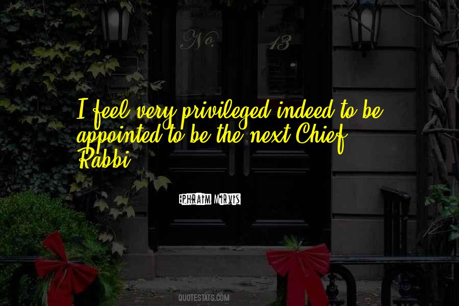 Ephraim Mirvis Quotes #1760916