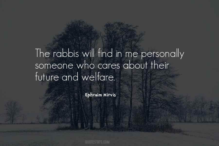 Ephraim Mirvis Quotes #1826069