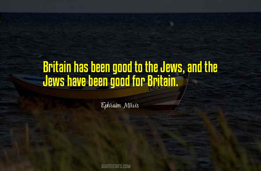 Ephraim Mirvis Quotes #50210