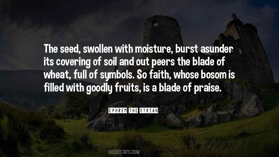 Ephrem The Syrian Quotes #1283599