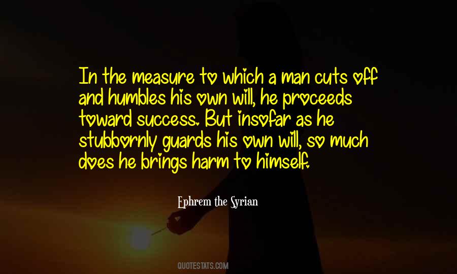 Ephrem The Syrian Quotes #1627406