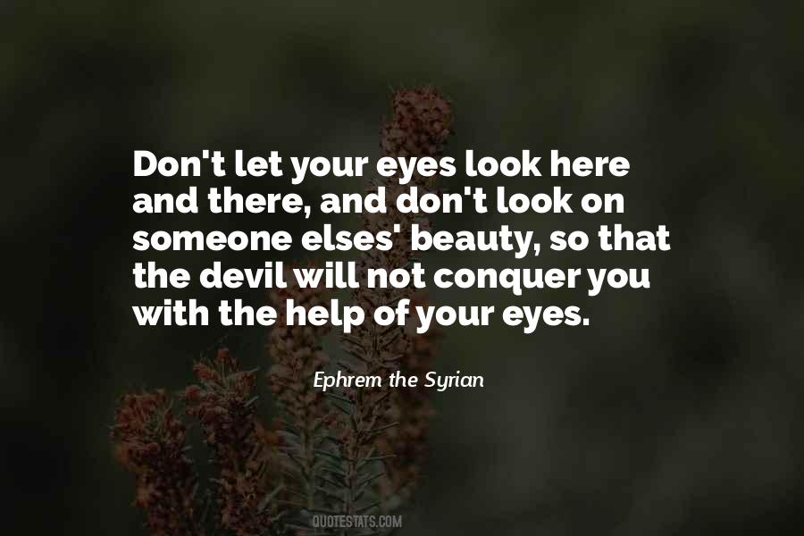 Ephrem The Syrian Quotes #177285