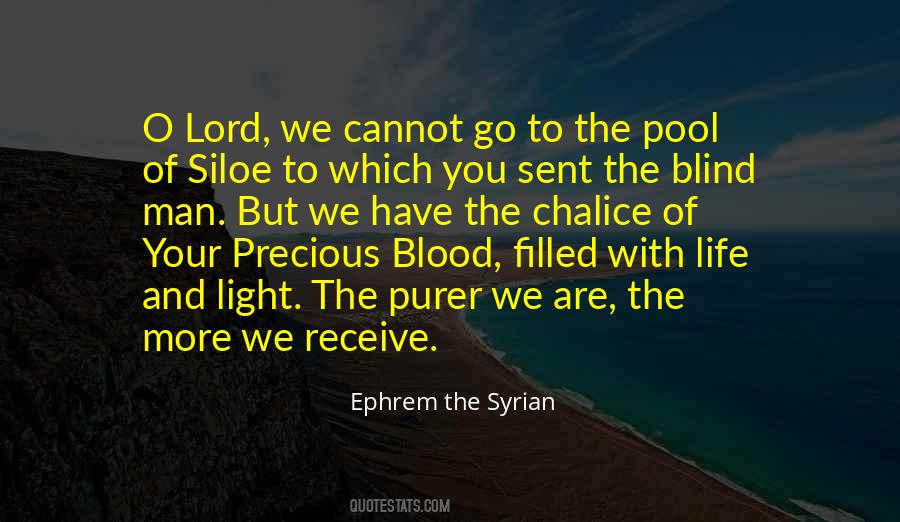 Ephrem The Syrian Quotes #387372