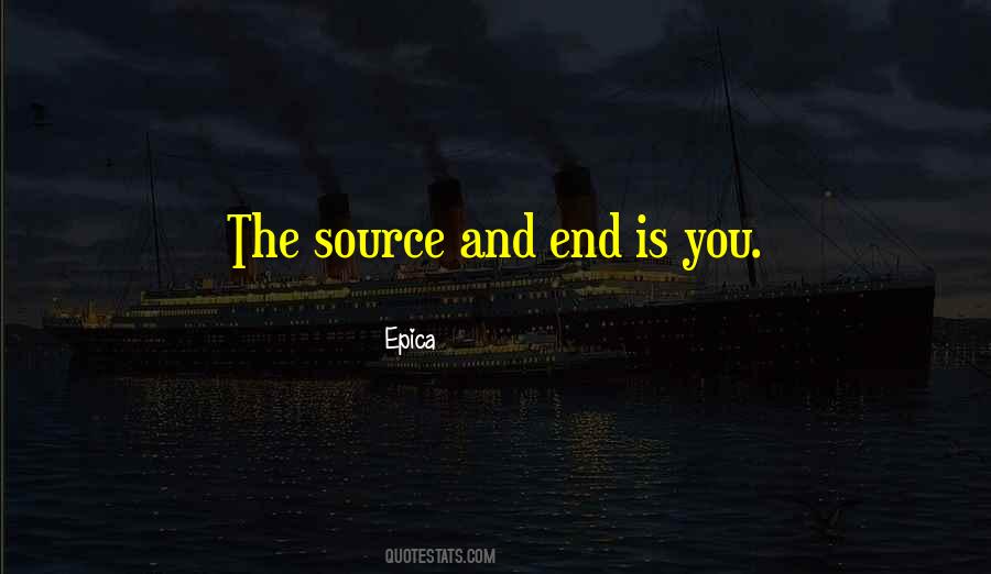 Epica Quotes #703281