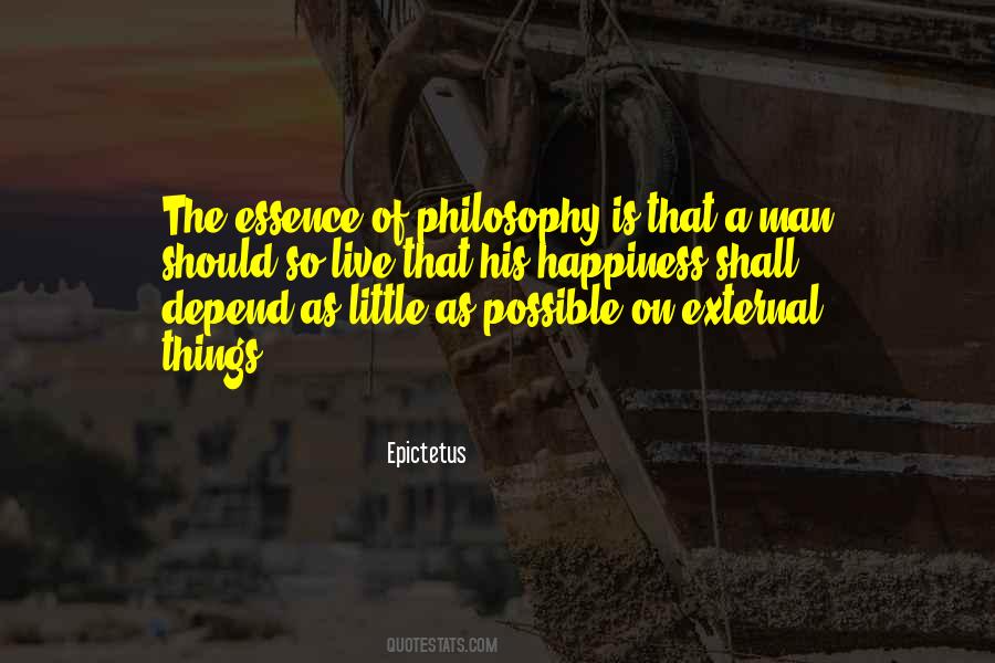 Epictetus Quotes #1357675