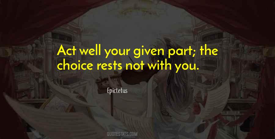 Epictetus Quotes #1486503