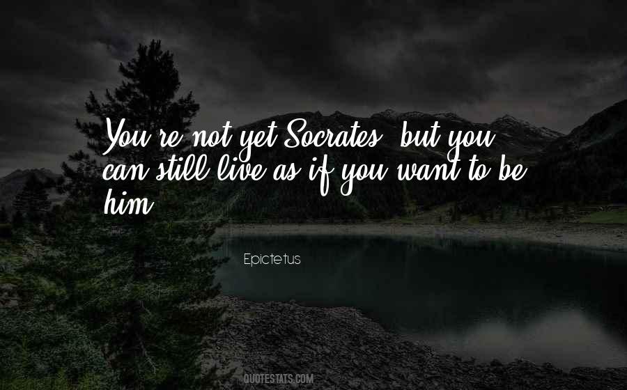Epictetus Quotes #44546