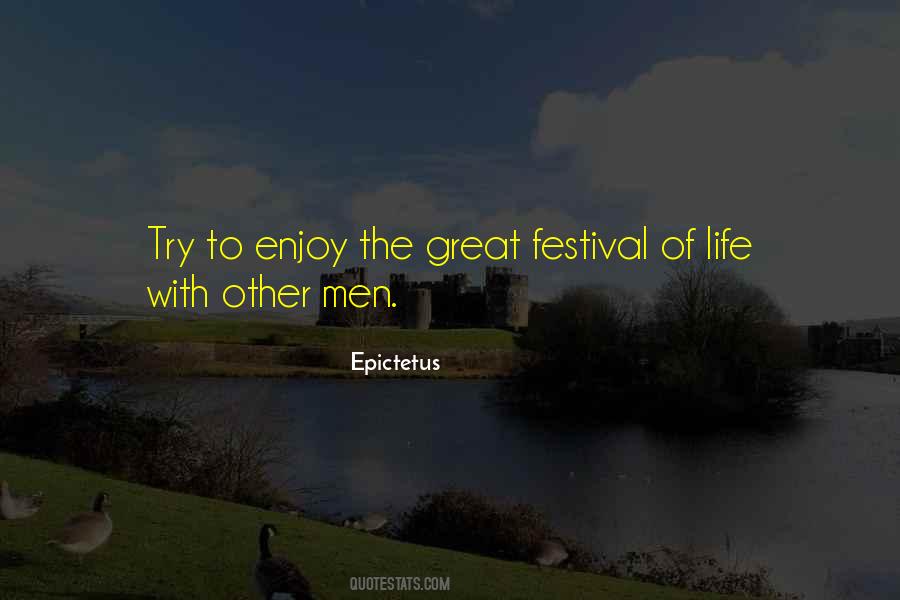 Epictetus Quotes #475597