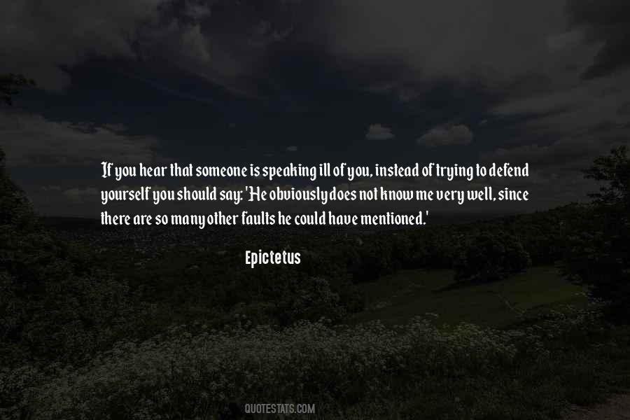 Epictetus Quotes #724032