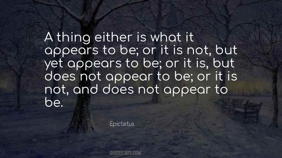 Epictetus Quotes #802250