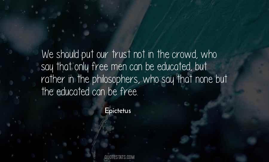 Epictetus Quotes #935988