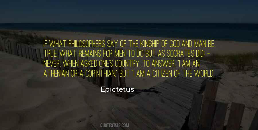 Epictetus Quotes #961155