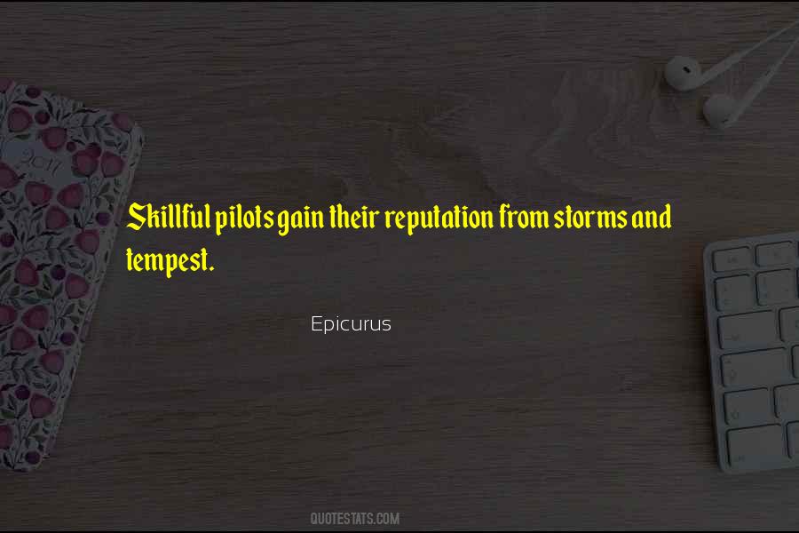 Epicurus Quotes #1023680