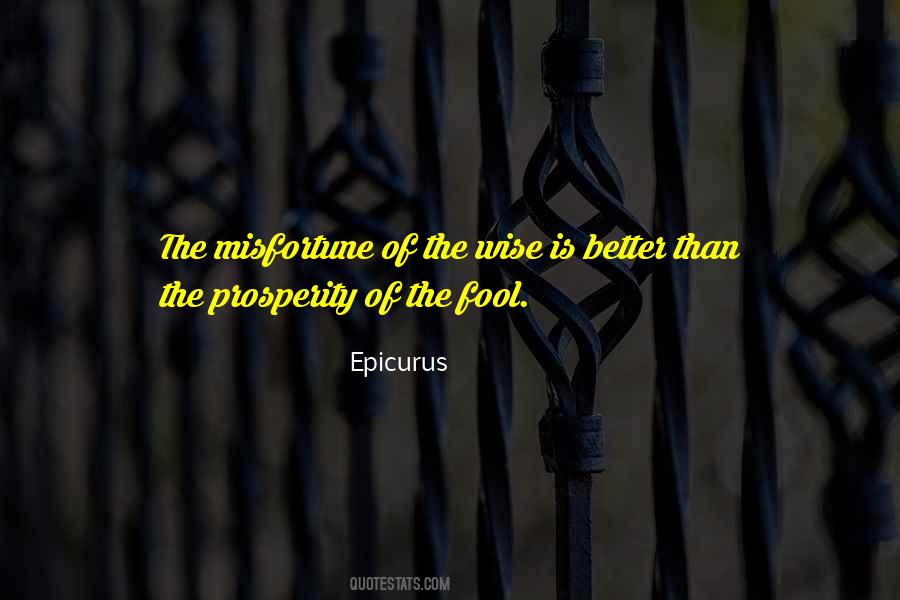 Epicurus Quotes #1139818