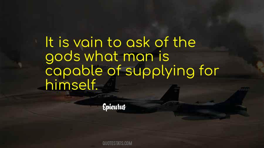 Epicurus Quotes #138540