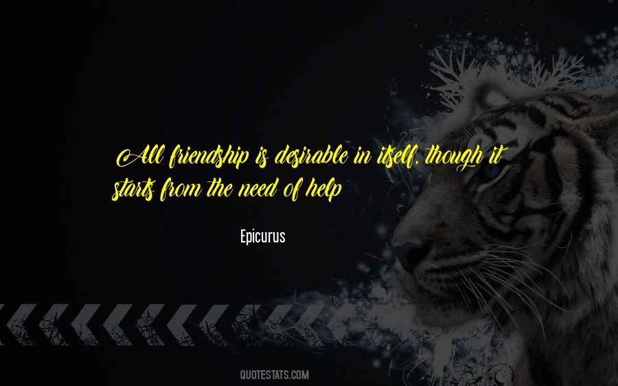 Epicurus Quotes #1403126