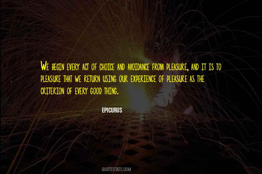 Epicurus Quotes #1726012