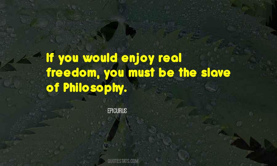 Epicurus Quotes #1753876