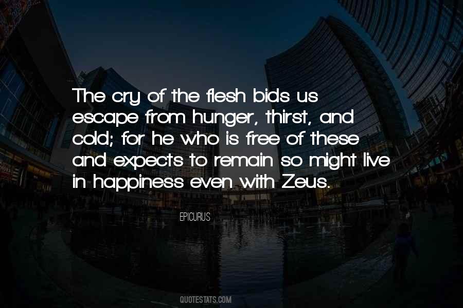 Epicurus Quotes #1812151