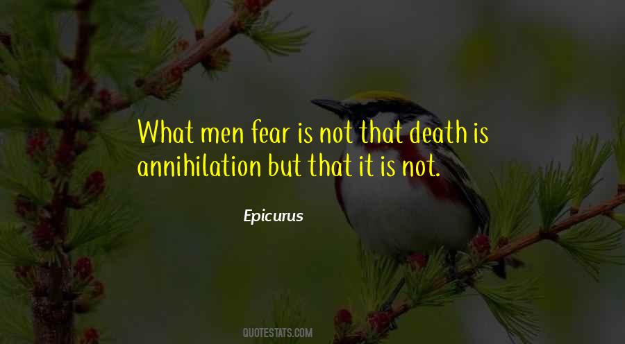 Epicurus Quotes #635428