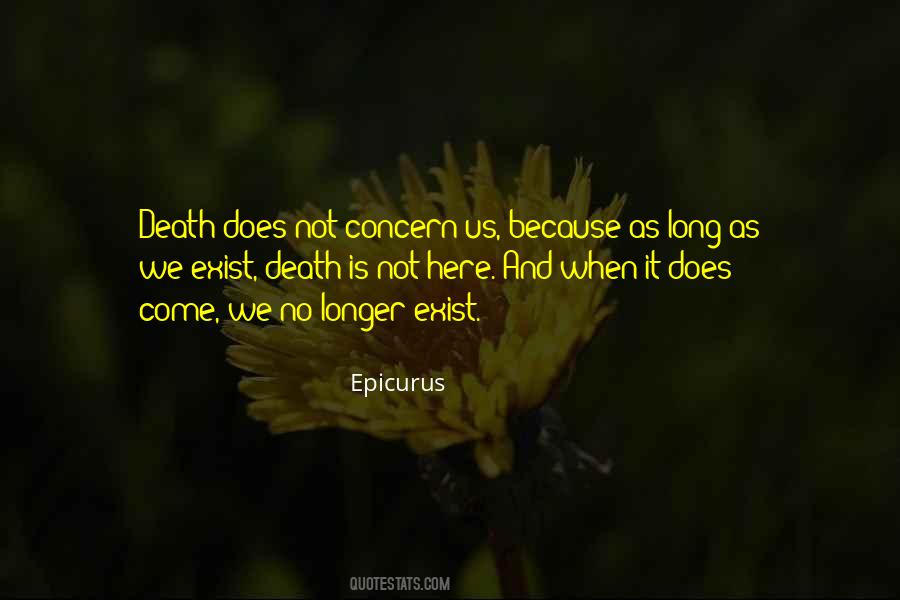 Epicurus Quotes #712114