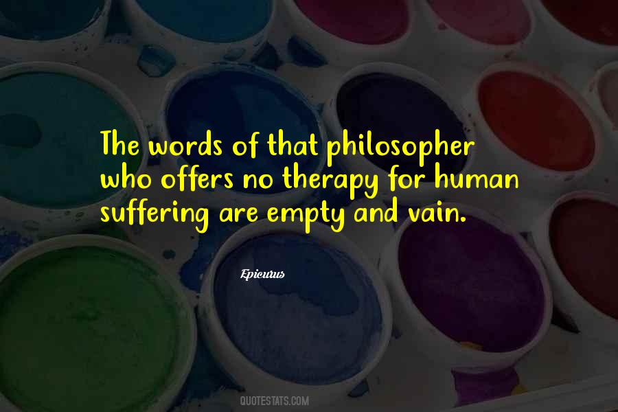 Epicurus Quotes #739042