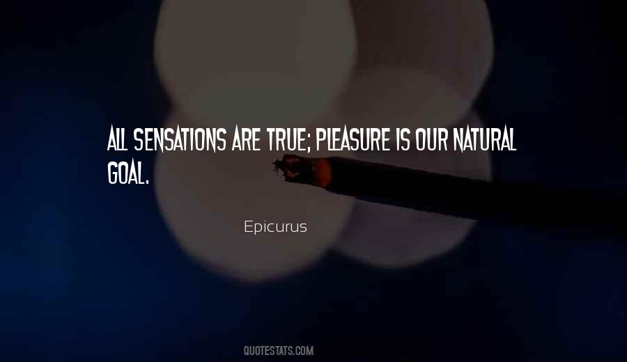 Epicurus Quotes #763535