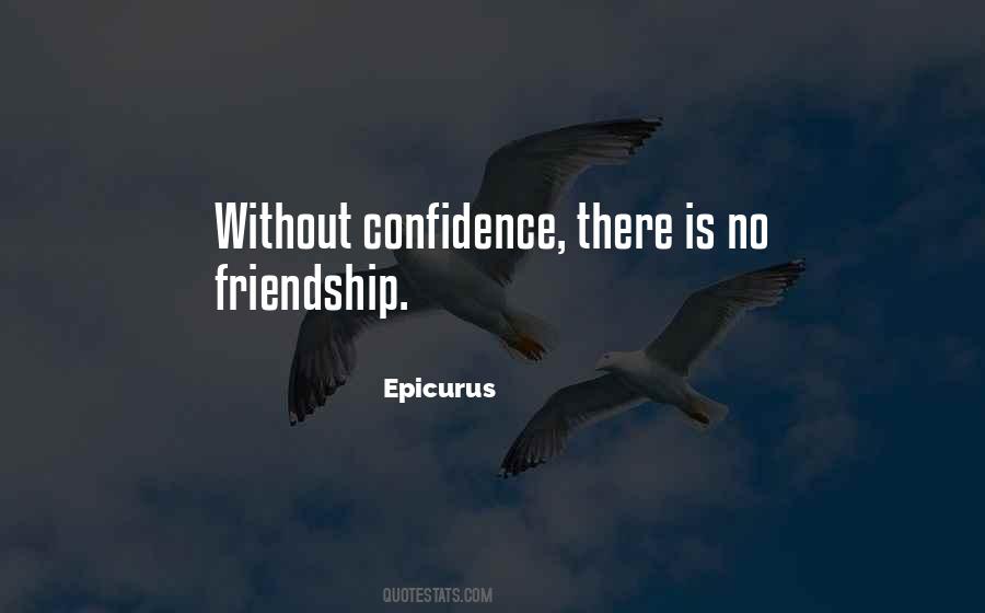 Epicurus Quotes #94889