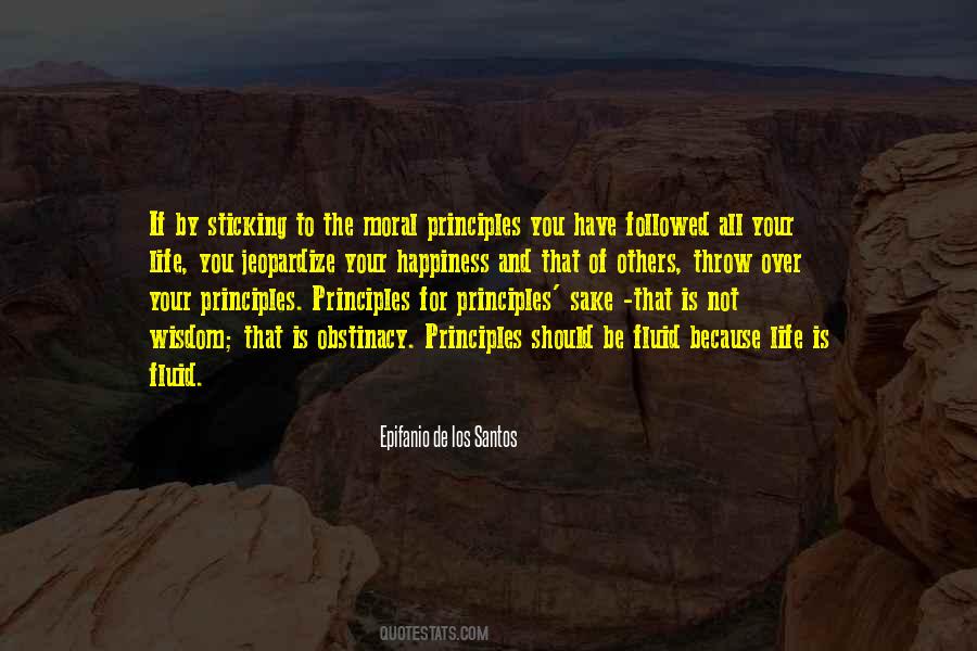 Epifanio De Los Santos Quotes #1622105