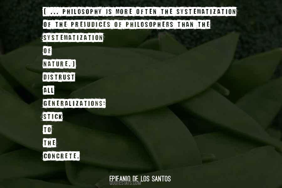 Epifanio De Los Santos Quotes #765466
