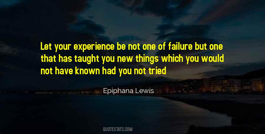 Epiphana Lewis Quotes #442303