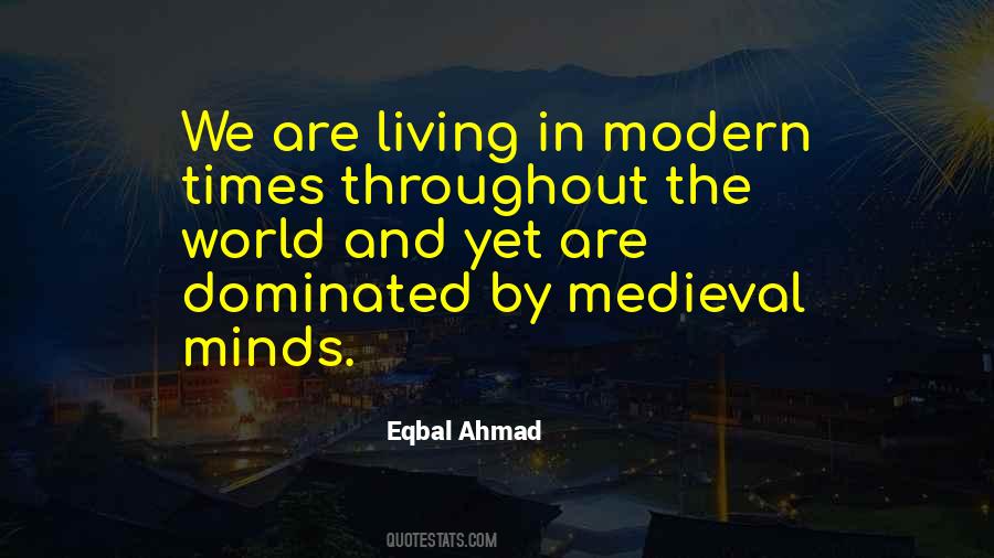 Eqbal Ahmad Quotes #1295685