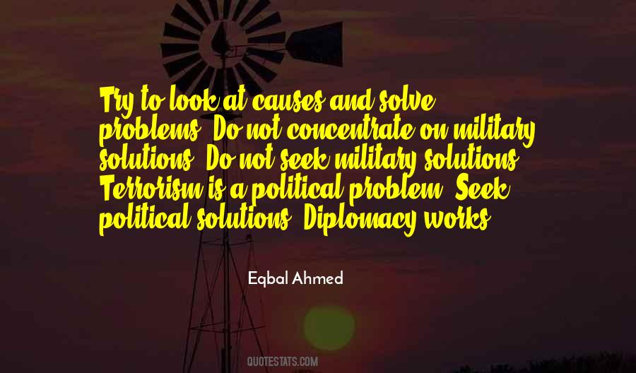 Eqbal Ahmed Quotes #683876