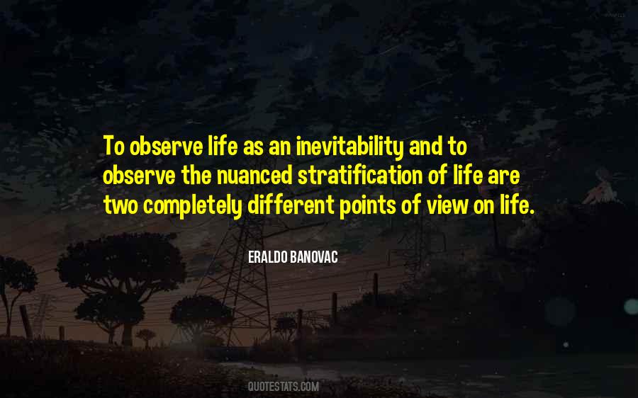 Eraldo Banovac Quotes #1256811