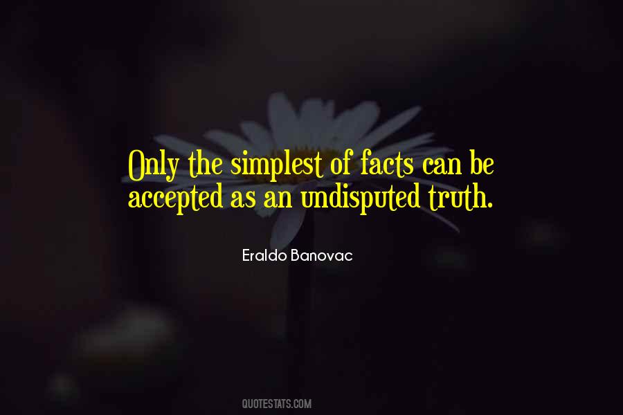 Eraldo Banovac Quotes #1279441