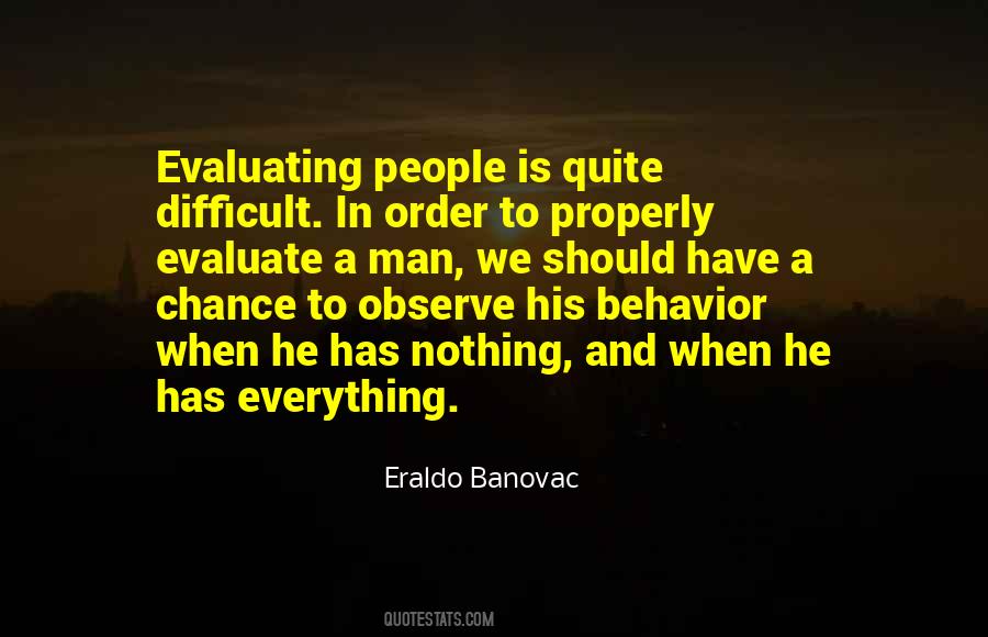 Eraldo Banovac Quotes #146883